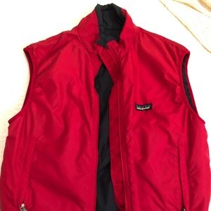 Patagonia vest